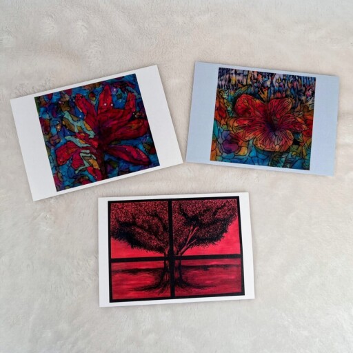 Flat Notecards Bundle