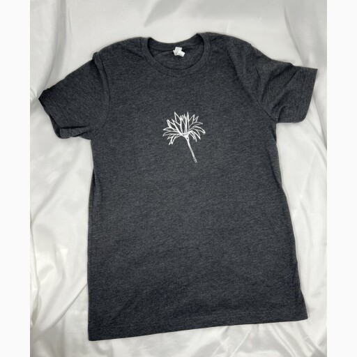 Unfinished Gerbera Daisy T-shirt